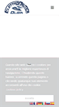 Mobile Screenshot of elettronauticaolbia.com